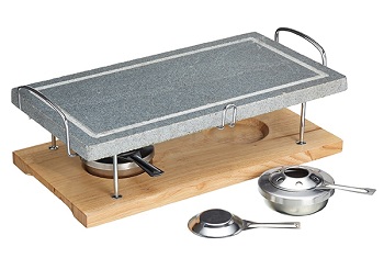Raclette & Gourmetten Raclette & Gourmetten
